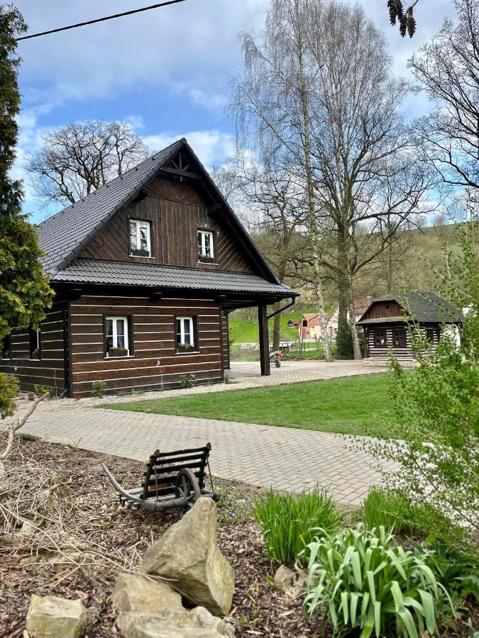 Penzion U Zbehlika Svitavy Exteriör bild