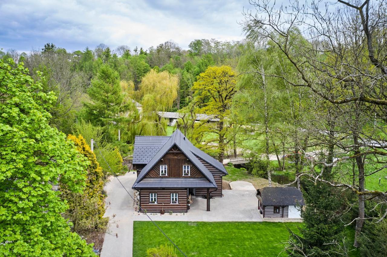 Penzion U Zbehlika Svitavy Exteriör bild