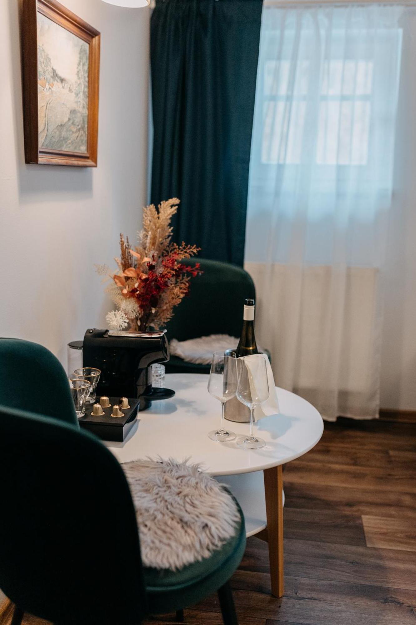 Penzion U Zbehlika Svitavy Exteriör bild